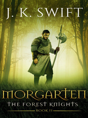 cover image of MORGARTEN (The Forest Knights)